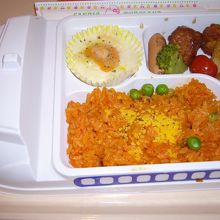 使い捨て容器もショップで購入できます