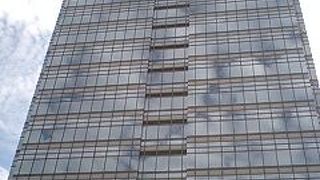 市役所の最高階！