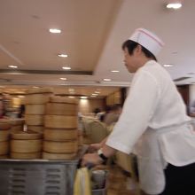 昔ながらの香港飲茶をお楽しみください。