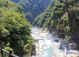 太魯閣峡谷