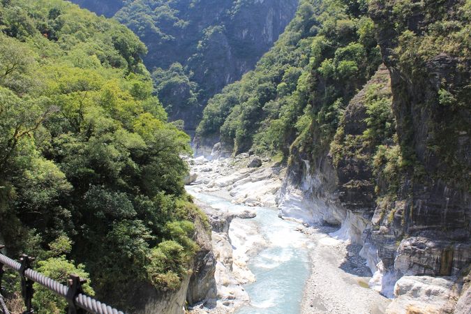 太魯閣峡谷