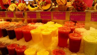 フルーツが美味しぃーー！！