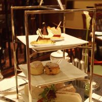 アフターヌーンティーです