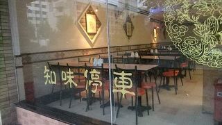 散歩で支店を見つける