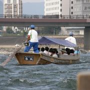 清流コース、急流コースどっちに行く？