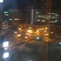 こんな景色が部屋からも見えました