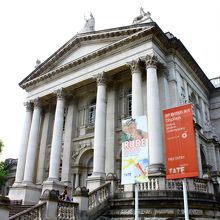 Tate Britain テート・ブリテン