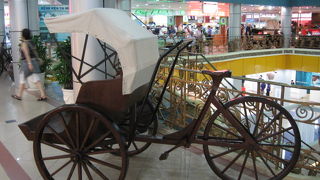 初ホーチミンのツーリストにも利用しやすい百貨店