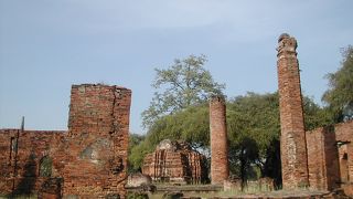 すばらしい遺産