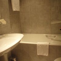 バスタブが広くて良かったです。