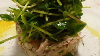 創作イタリアンが美味しいレストランです！