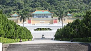 すばらしい展示物の数々