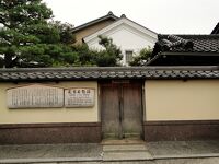 長町武家屋敷跡界隈