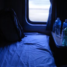 暑くも寒くもなく、快適に眠れました。