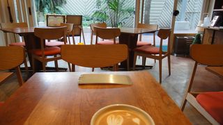 渋谷の真ん中でまったり