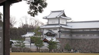 お城はないけど。