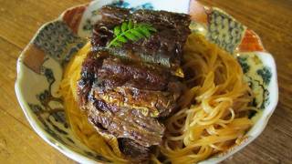 ここだけの不思議な味