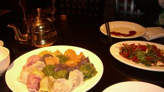 チェーン店で上海市内に複数店舗あります。