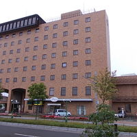 判りやすい建物です