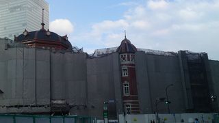 つねにアップデートされている一大ターミナル