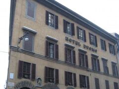 ホテル ドゥオモ フィレンツェ 写真