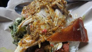 ウブドの超人気店！