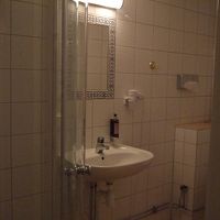 清潔なバスルーム