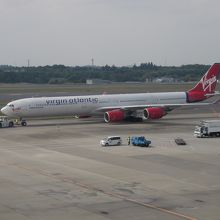 ヴァージンアトランティック航空