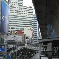 アソーク駅から