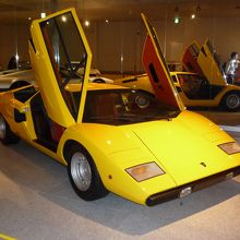 私が一番美しいと思うカウンタックＬＰ４００