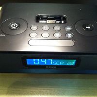 iPhoneの充電もできるプレイヤー