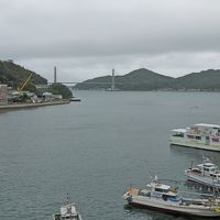 部屋からの眺望