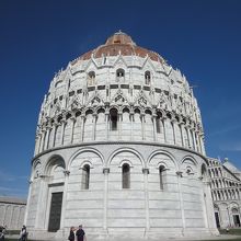 聖堂の外観です！