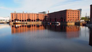 リバプールの海の歴史がわかります