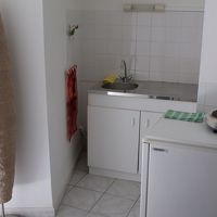 キッチンと冷蔵庫