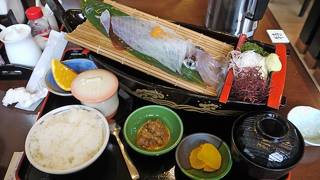 桃山亭 海舟 桃山天下市店