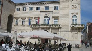 ダルマチア地方で最大の聖堂