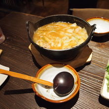 山梨名物が軽く食える