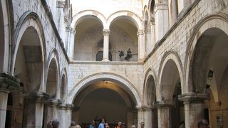 ドブロブニークの税関の役目