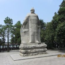 近代的な周瑜像