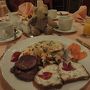 Metroｐol(モスクワ）：豪華朝食ビュッフェを楽しみました！