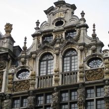 グランパレスは世界遺産、建造物が凄い！