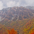 紅葉の時期はとっても素敵でした。