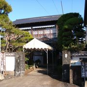 醤油蔵の見学ができます