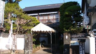 醤油蔵の見学ができます