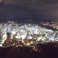 夜の夜景がおススメ