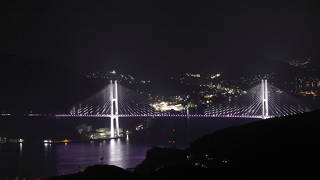 行ってきました稲佐山