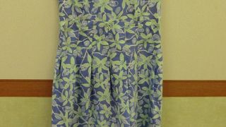 日本語ぺらぺらのおばちゃんが採寸を手早くベトナム語で話して、妻はまな板の鯉状態。