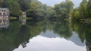 大分県由布院　金鱗湖周辺散策して～♪