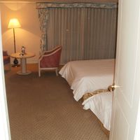 セミスイートルームです。